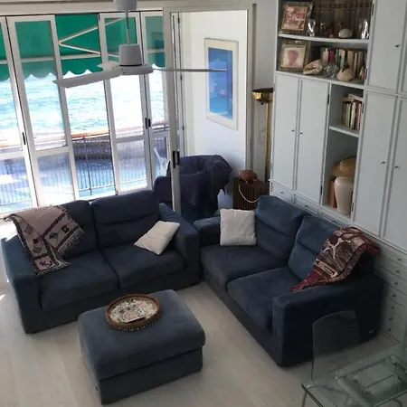 Prázdninový dům Marina Capo Pino Sanremo