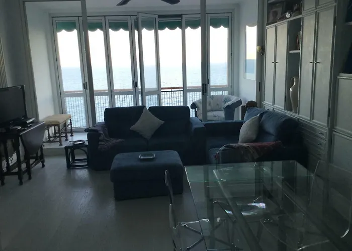 Holiday home Marina Capo Pino Sanremo